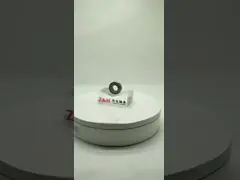 Сделанный в размере 20x42x10mm шарикоподшипника паза Китая 6004 ZZ глубоком video