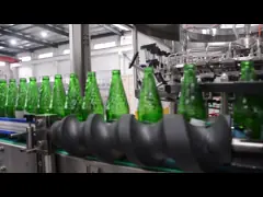 Автоматический CSD 500ML Carbonated машина завалки напитка video