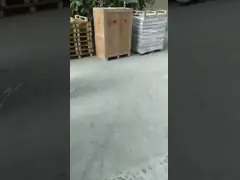 Машина связанной спиральной машины вязки тетради календаря машины вязки катушки пробивая и связывая video