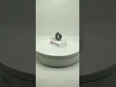 6205 ZZ Deep Groove Ball Bearing Size 52*25*15MM Weight 0.129KG