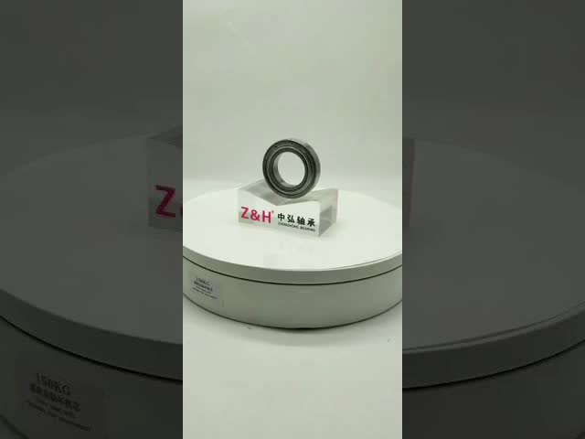 6009 шарикоподшипника паза ZZ 2RS размер 45*75*16mm строки глубокого одиночный