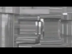 55-миллиметровое отверстие для корма для животных, запасные части, фидер, двухшнековый шнековый ствол для пищевых экструдеров, 45 сталь + 6542 материалы video