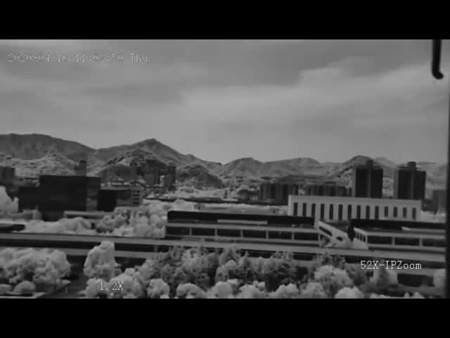 Инфракрасн IP67 дизайна 100m изрезанной камеры купола скорости PTZ портативное видео