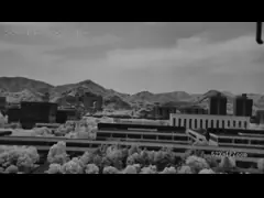 Инфракрасн IP67 дизайна 100m изрезанной камеры купола скорости PTZ портативное video