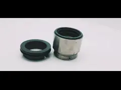 ISO9001 Механическая печать с волновой пружиной HJ92N с защитой от пружин video