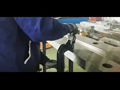 Metalworking Hydraulic Shear Blade For Rolling Mill Metal Plate Cutting