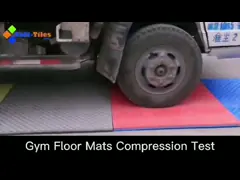 Custom Training Taekwondo Tatami EVA Puzzle Mats Double Color 2.5cm 3cm 4cm video