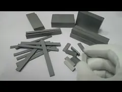 RX10 Carbide Square Stock / Heat Stability Tungsten Carbide Cutting Tools