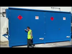 Огнезащитные ящики ящика для хранения карточк 4, шкаф оценки огня 2 часов video