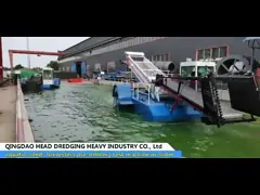 привода колеса затвора жатки засорителя косилки воды жатка комбайна акватического мини video