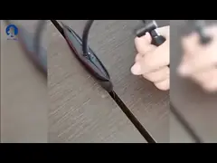 Автоматический набор S m l размер выбора замка автомобильной двери воздушной подушки клина воздуха video