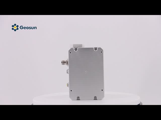 15W DJI Livox Horizon Laser Sensor GAirHawk UAV LiDAR System video