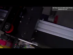 Металлы 9600dpi УЛЬТРАФИОЛЕТОВОЙ бумаги струйного принтера земной стены пола стеклянные деревянные керамические video