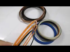 Экскаватор СОЛНЕЧНЫЕ 55 НАБОРА УПЛОТНЕНИЯ ЦИЛИНДРА ВЕДРА РУКИ ЗАГРАЖДЕНИЯ 2440-9252KT DAEWOO DOOSAN video