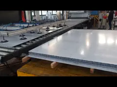 4X8 лист нержавеющей стали 304 для применения кухни video