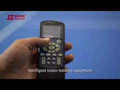 SIBOASI T1600 New launched Tennis Feeding Machine