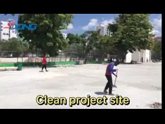 Проницаемый атлетический след резины синтетики полиуретана идущий video