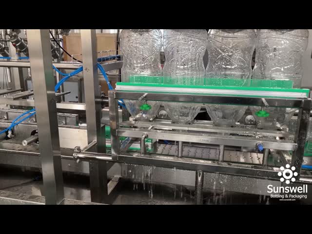 Complete A To Z Pure Water Filling Machine 5L Automatic Water Filling Machine