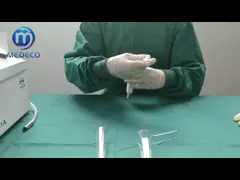 Хирургическое Anorectal визуализирование данным по сшивателя Ligator медицинское устранимое video