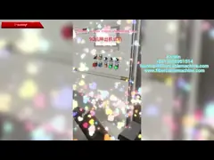 машина производства шнура питания 450m/Min, машина штранг-прессования кабеля PVC обшивая video