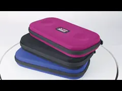 ISO9001 L27cm Carrying Eva Stethoscope Bag Case Hard For Travel