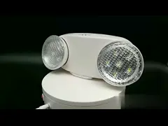 На открытом воздухе 90 минут Discharging света аварийного выхода UL video