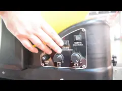 Throwing Training Basketball Shooting Machine , S6829-2 Portable Shooting Machine