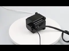 Панели солнечных батарей вентиляторного двигателя управления скоростью 57mm 24vdc 15W Bldc Pwm video