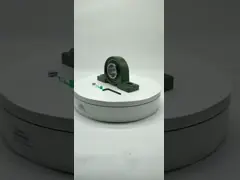 Опорный подшипник скольжения подушки Gcr15 для прокатного стана FY70TF video