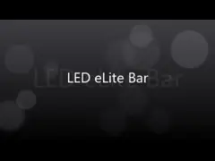 Перезаряжаемые мобильный свет 240lm СИД с батареей лития 18650 video