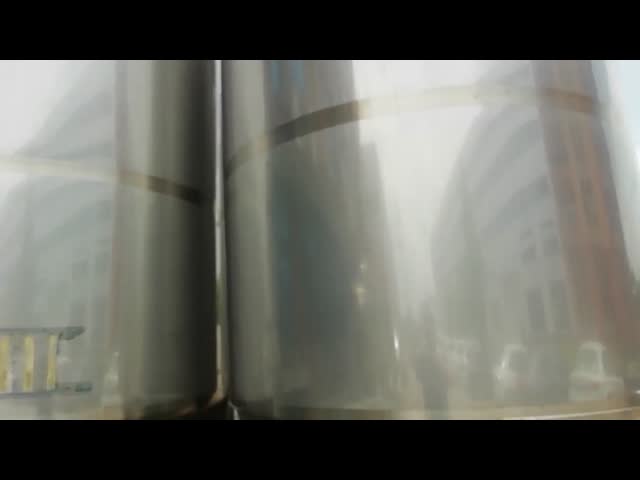 Heat Exchange 12000l SS Water Storage Tank For Preparing Sterilizing