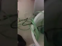 Печь плавильной электропечи платины золота 2KG серебряная video