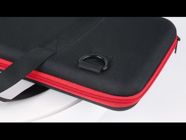 Waterproof Eva Carrying Case , 58*20.5*5.5cm Shake Proof Eva Molded Case