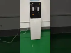 106 систем свободного стоящего распределителя воды в бутылках Touchless двойных воспринимая video