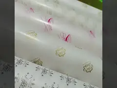 Не воск ручки водоустойчивый напечатал жиронепроницаемый бумажный сейф еды video