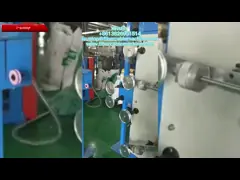 Кабеля волокна PVC LSZH покрытие оптического плотные/линия Jacketing/Extrudering для плотного кабеля буфера video