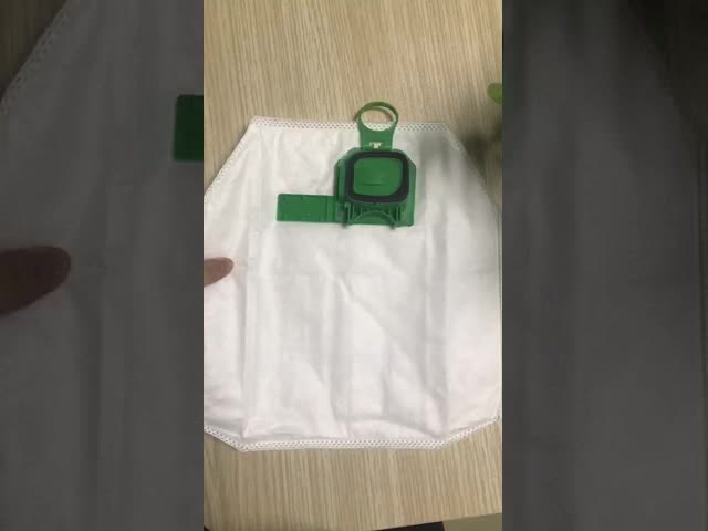 Vorwerk Kobold VK140 150 Universal vacuum cleaner bag 39.5g Electric HEPA Vac Filter Bags