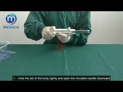 Oem SS Linear Disposable Surgical Stapler Coagulation For Organ Cut