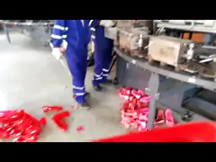 Оборудование 220v/380v машины прессформы тапочки производства ботинка Nacked пластиковое video