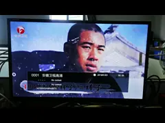 Телевизионная приставка Юниверсал Ти-ви для испанского языка поддержки приемника кабельного телевидения/английского DEXIN CAS video