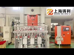 Руководство цены машины делать бумаги алюминиевой фольги 16KW контейнер алюминиевой фольги делая машину video