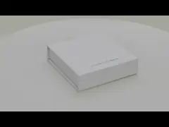 Изготовленная на заказ печатая играя коробка карты подарка свадьбы коробки кредитных карточек торговой операции дела игры упаковывая приветствуя video