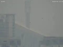 Heavy Duty Long Range Network PTZ Camera With 62x Optical Lens