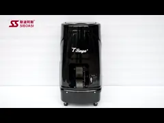 Random Function Squash Training Machine Built In Heating System LCD Screen