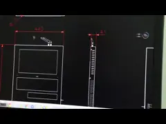 15,6» установленных стеной видеоплееров дисплея LCD рекламы андроида с доком телефона поручая video