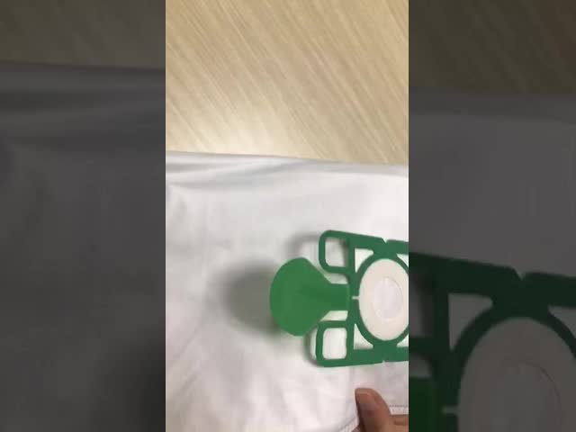 Numatic NVM-1CH Household Green Collar HEPA filter Vacuum Cleaner Bags