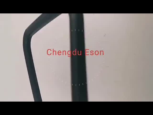 Берег 90 максимальное резиновое герметизируя набивка 70Mpa для оборудования вакуума видео