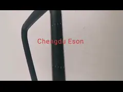 Берег 90 максимальное резиновое герметизируя набивка 70Mpa для оборудования вакуума video