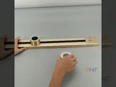 Multi съемное гнездо с перегрузкой защищает стенную розетку Великобритании США DE AU Стандартн высокого качества переходника Usb лампы с золотом Usb video