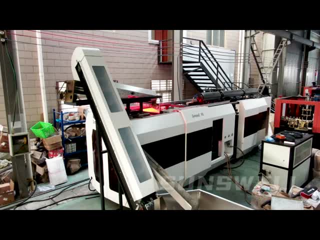 Blow Molding Machine